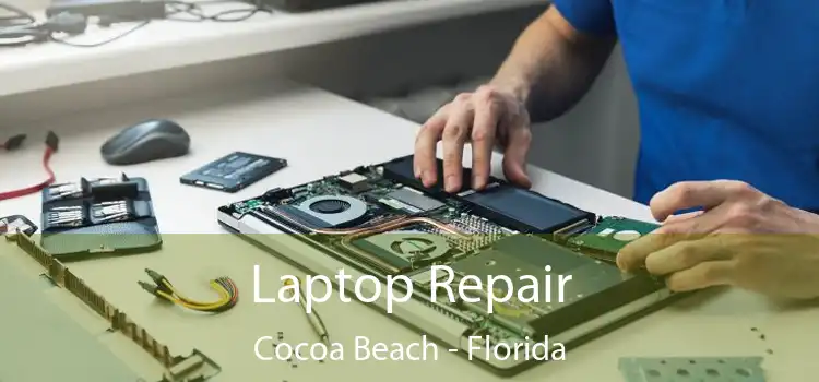 Laptop Repair Cocoa Beach - Florida