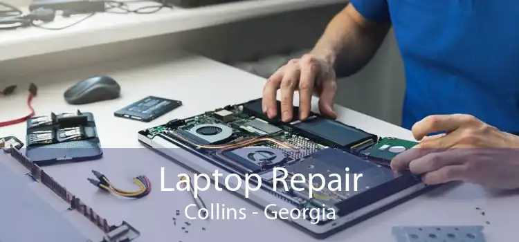 Laptop Repair Collins - Georgia