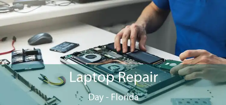 Laptop Repair Day - Florida