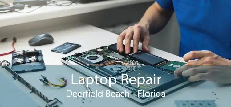 Laptop Repair Deerfield Beach - Florida