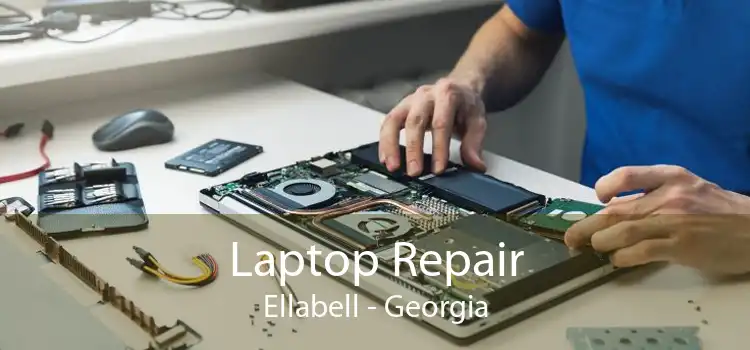 Laptop Repair Ellabell - Georgia