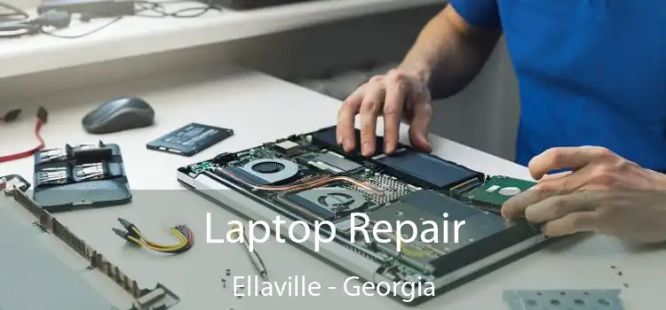 Laptop Repair Ellaville - Georgia