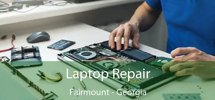 Laptop Repair Fairmount - Georgia