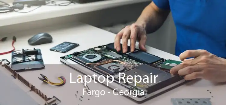 Laptop Repair Fargo - Georgia