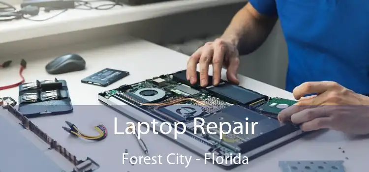 Laptop Repair Forest City - Florida