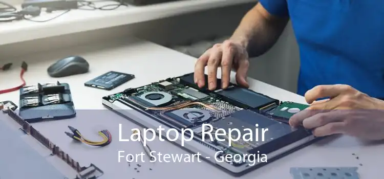 Laptop Repair Fort Stewart - Georgia