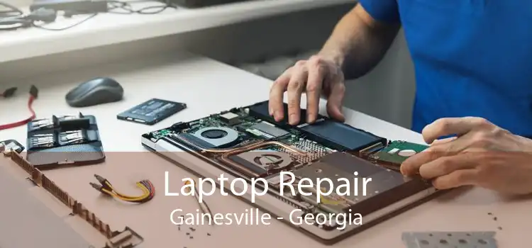 Laptop Repair Gainesville - Georgia
