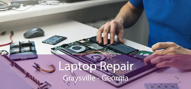 Laptop Repair Graysville - Georgia