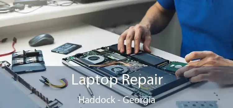 Laptop Repair Haddock - Georgia