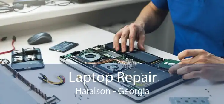 Laptop Repair Haralson - Georgia