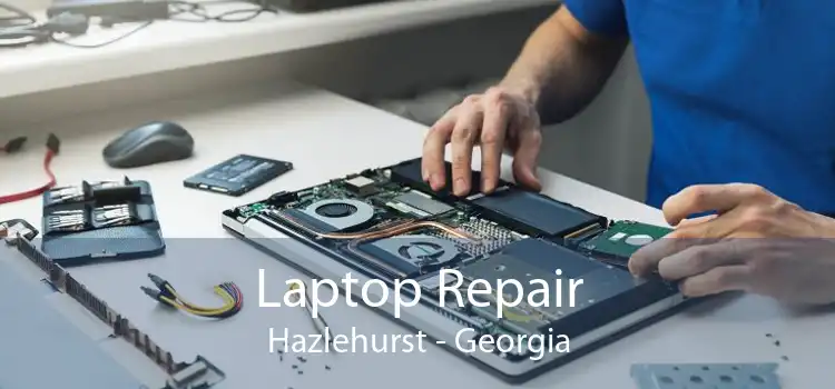 Laptop Repair Hazlehurst - Georgia