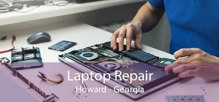 Laptop Repair Howard - Georgia