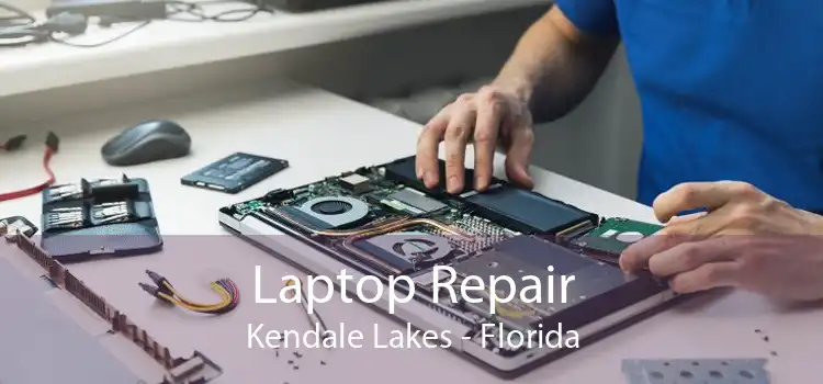 Laptop Repair Kendale Lakes - Florida