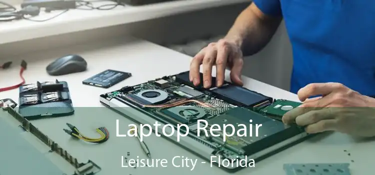 Laptop Repair Leisure City - Florida