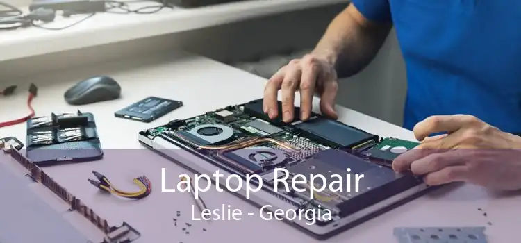 Laptop Repair Leslie - Georgia