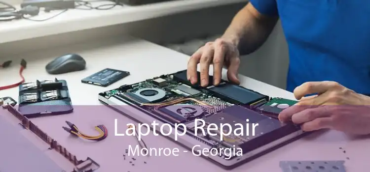 Laptop Repair Monroe - Georgia