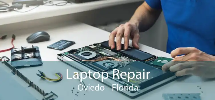 Laptop Repair Oviedo - Florida