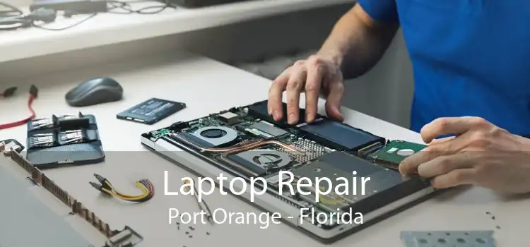 Laptop Repair Port Orange - Florida