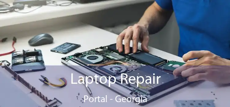 Laptop Repair Portal - Georgia