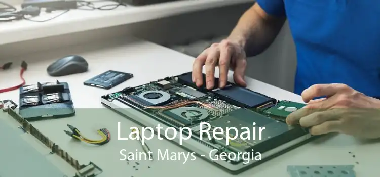 Laptop Repair Saint Marys - Georgia