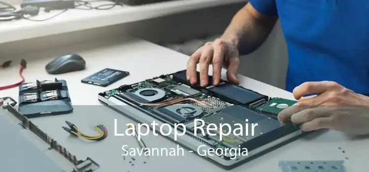 Laptop Repair Savannah - Georgia