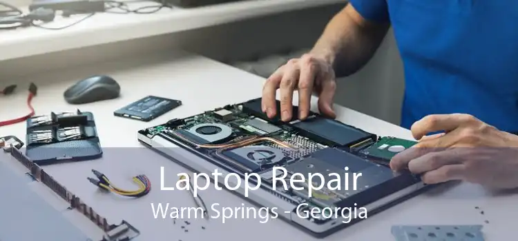 Laptop Repair Warm Springs - Georgia
