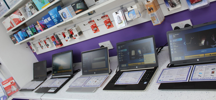 computer purchase online in Belleair Beach