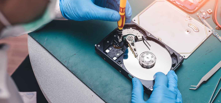 Alford hard drive data recovery
